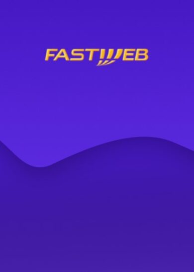 Comprar um cartão de oferta: Recharge Fastweb PC