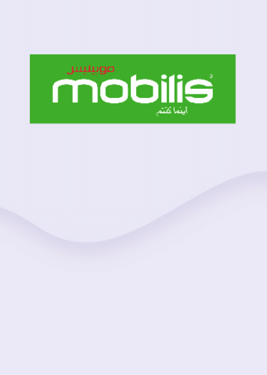 Comprar um cartão de oferta: Recharge Mobilis XBOX