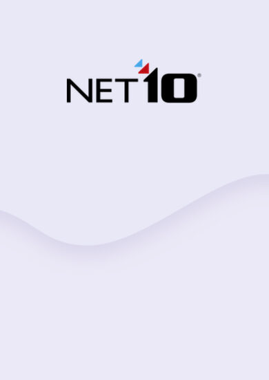 Comprar um cartão de oferta: Recharge Net10 NINTENDO