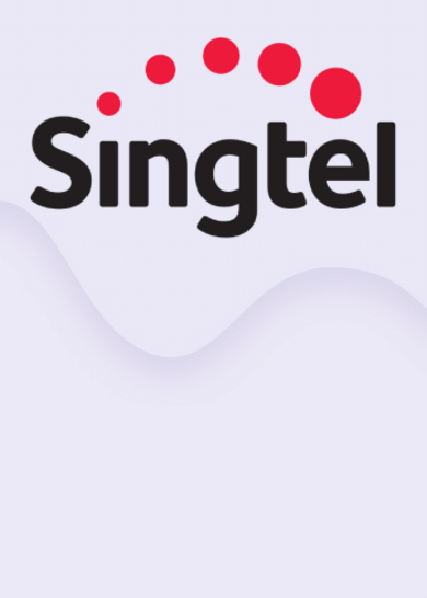 Comprar um cartão de oferta: Recharge Singtel