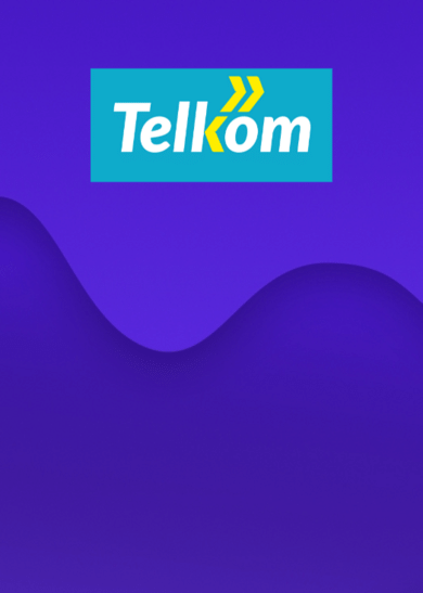 Comprar um cartão de oferta: Recharge Telkom PSN