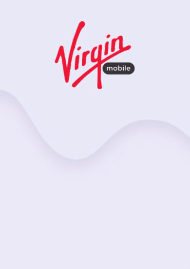 Comprar um cartão de oferta: Recharge Virgin Mobile Colombia NINTENDO
