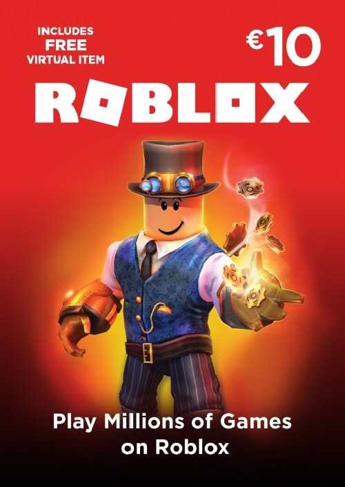 Comprar um cartão de oferta: Roblox Gift Card XBOX