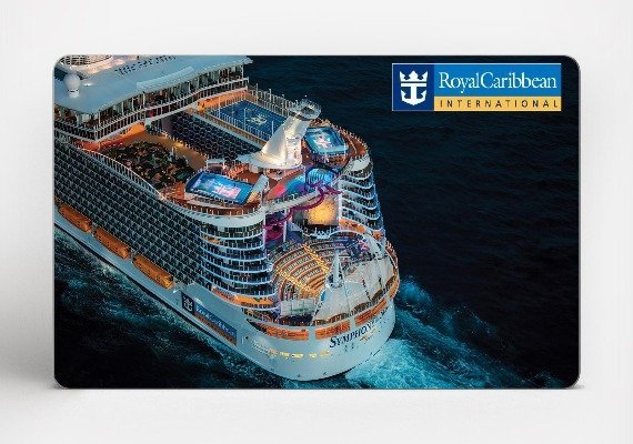 Comprar um cartão de oferta: Royal Caribbean Cruises Gift Card XBOX