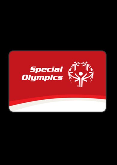 Comprar um cartão de oferta: Special Olympics Gift Card NINTENDO