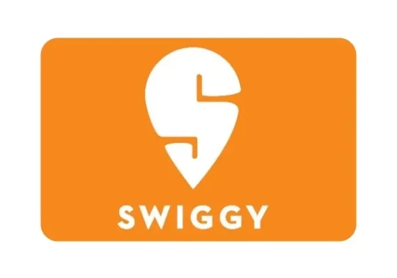 Comprar um cartão de oferta: Swiggy Gift Card