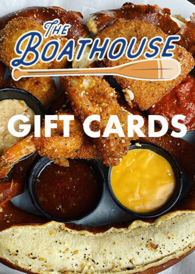 Comprar um cartão de oferta: The Boathouse Restaurant Gift Card PSN