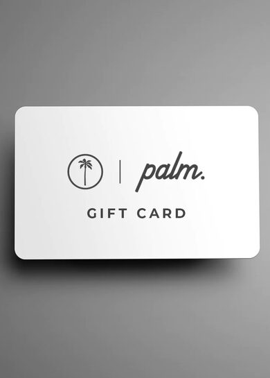 Comprar um cartão de oferta: The Palm Gift Card XBOX