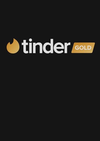 Comprar um cartão de oferta: Tinder Gold 1 Month