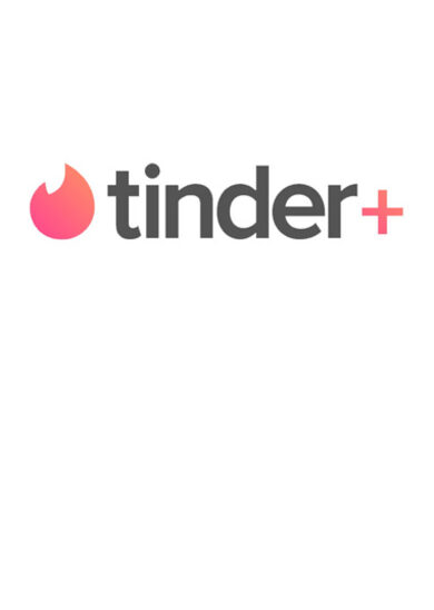 Comprar um cartão de oferta: Tinder Plus - 1 Month Subscription
