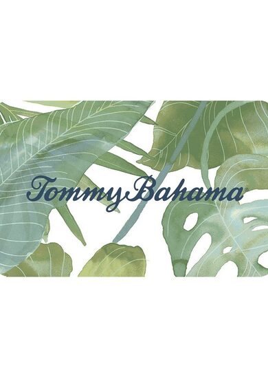 Comprar um cartão de oferta: Tommy Bahama Gift Card PSN