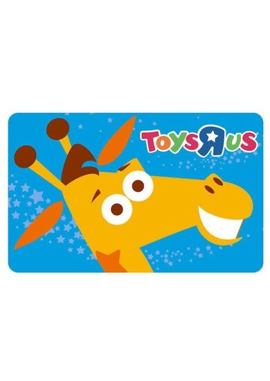 Comprar um cartão de oferta: Toys R Us Gift Card XBOX