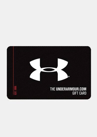 Comprar um cartão de oferta: Under Armour Gift Card