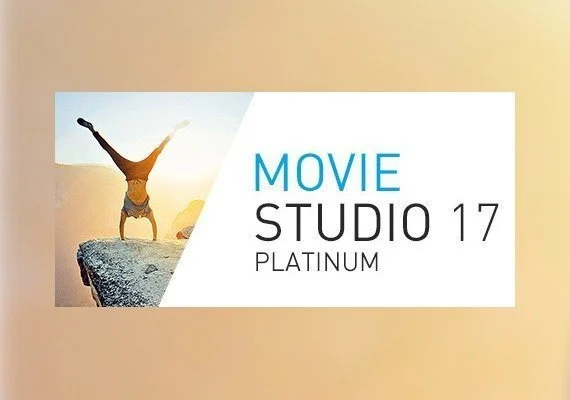 Comprar um cartão de oferta: VEGAS Movie Studio 17 Platinum Steam Edition