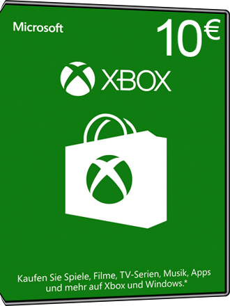 Comprar um cartão de oferta: Xbox Live Card XBOX