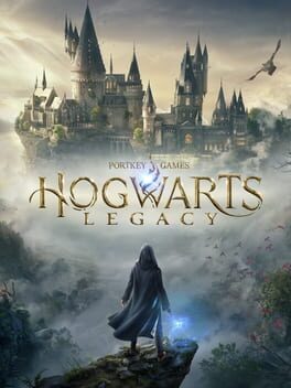 Hogwarts Legacy: Onyx Hippogriff Mount