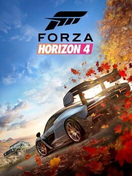 Forza Horizon 4: 2002 Mazda RX-7 Spirit R Type-A