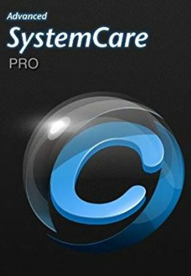 Buy Software: Advanced SystemCare 14 PRO PC