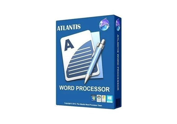 Buy Software: Atlantis Word Processor
