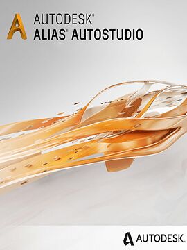 Buy Software: Autodesk Alias AutoStudio 2022