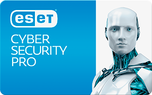 Buy Software: ESET Cyber Security Pro