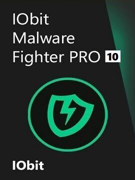 Buy Software: IObit Malware Fighter 10 PRO