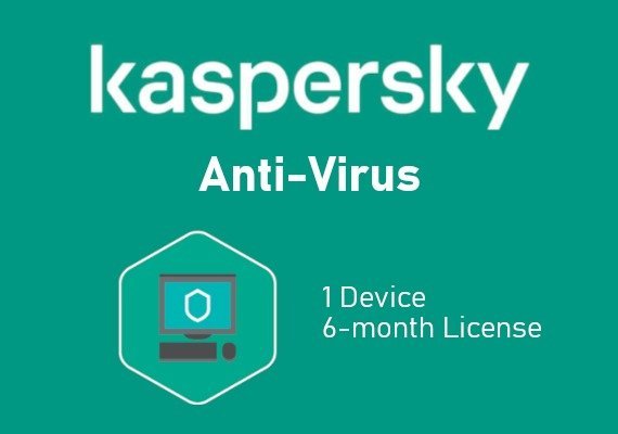 Buy Software: Kaspersky Antivirus