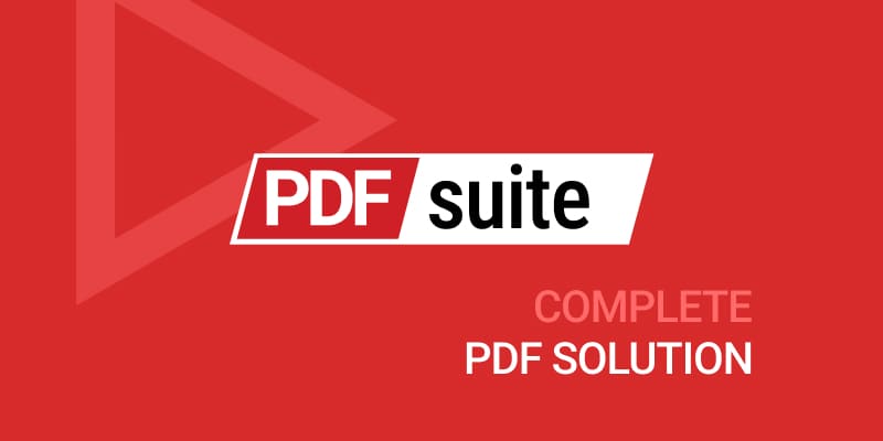 Buy Software: PDF Suite Standard