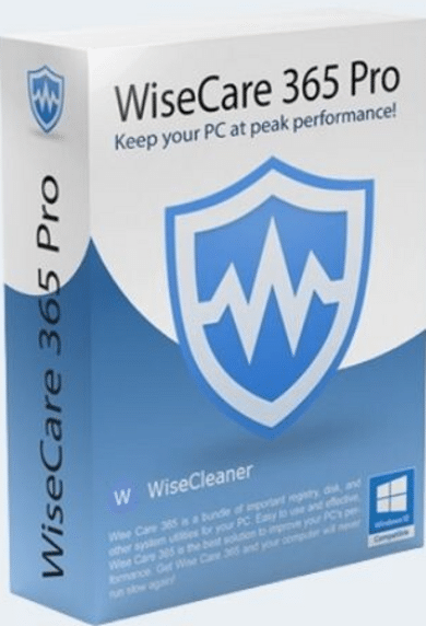 Buy Software: Wise Care 365
